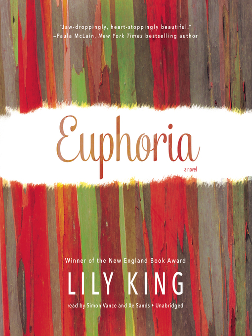 Lily King创作的Euphoria作品的详细信息 - 可供借阅